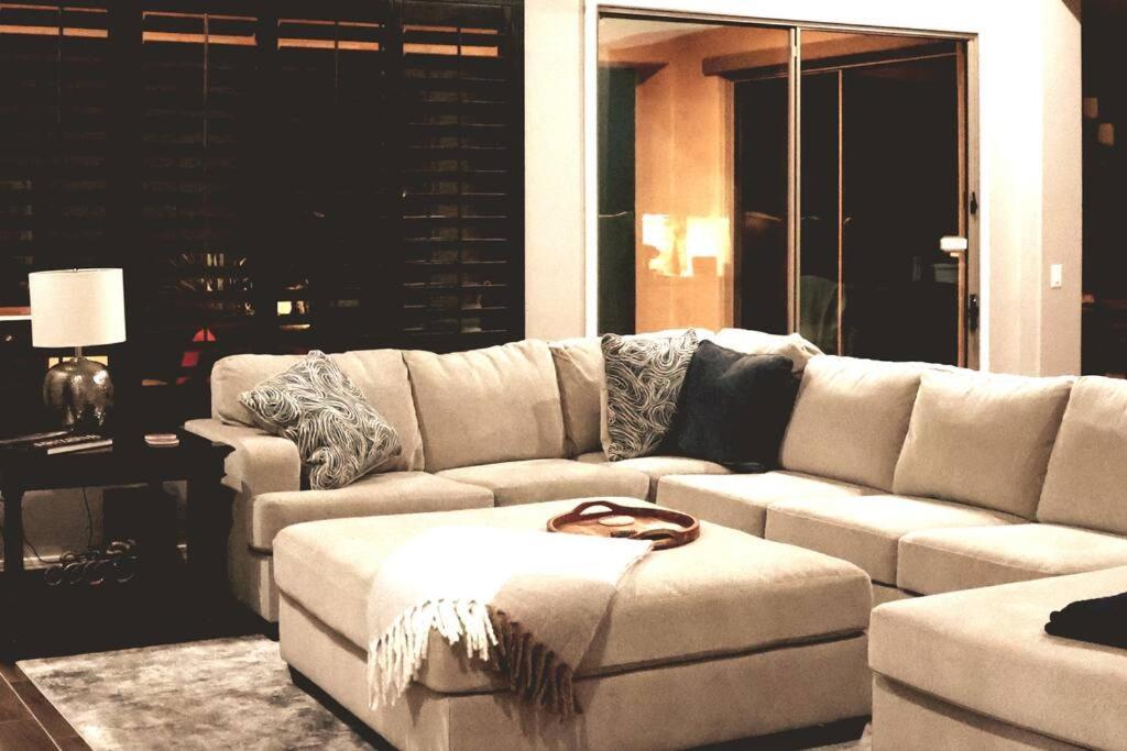 Phoenix Home With Heated Pool, Desert Views & Hot Tub Anthem エクステリア 写真